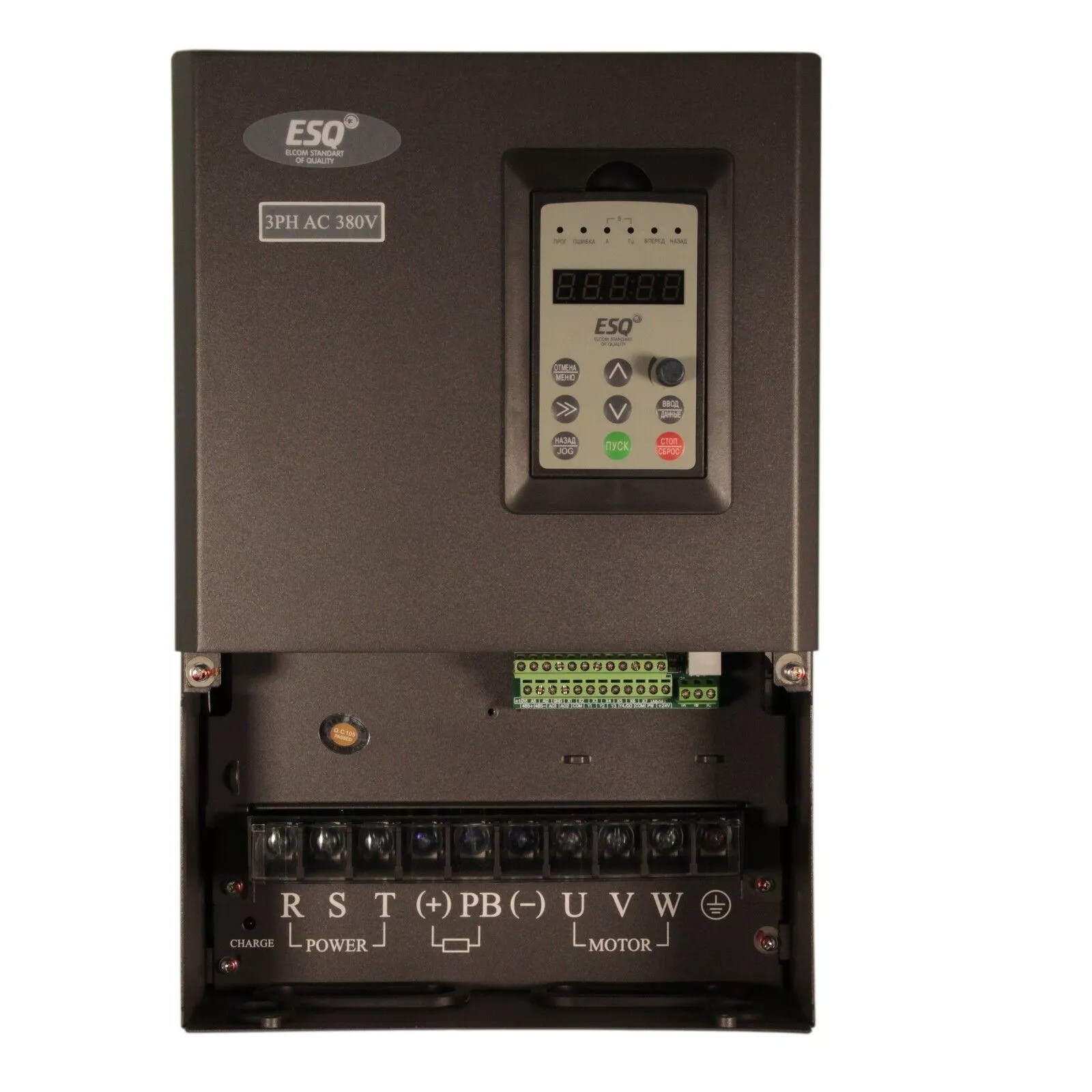 ESQ-600-4T0185G/0220P 18.5/22кВт