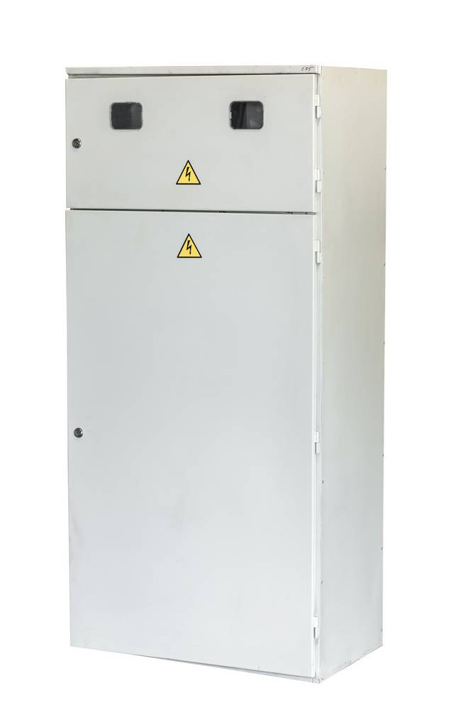 ВРУ1-11-10 УХЛ4 Вводно-распределительное устройство (без счетчиков)