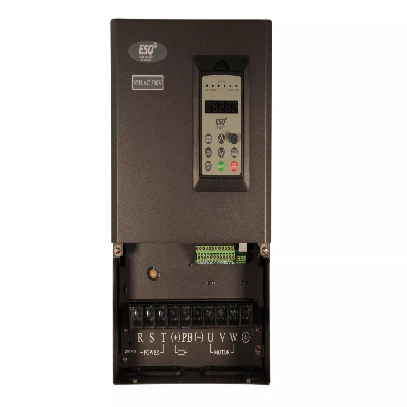 ESQ-600-4T0450G/0550P-BU 45/55кВт ESQ-600-4T0450G/0550P-BU 45/55кВт