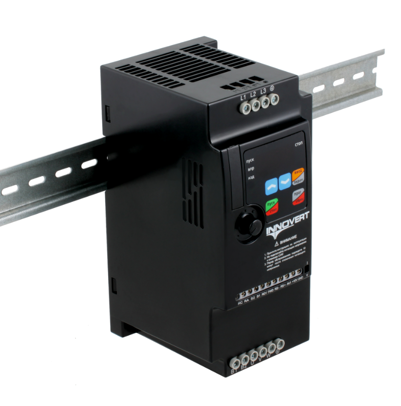  INNOVERT VENT IVD552A43E, 5,5кВт, 380В, 12.5А