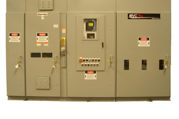 Motortronics MVC4-60400-E-K 400A 225-6600кВт 6,6кВ/7,2кВ