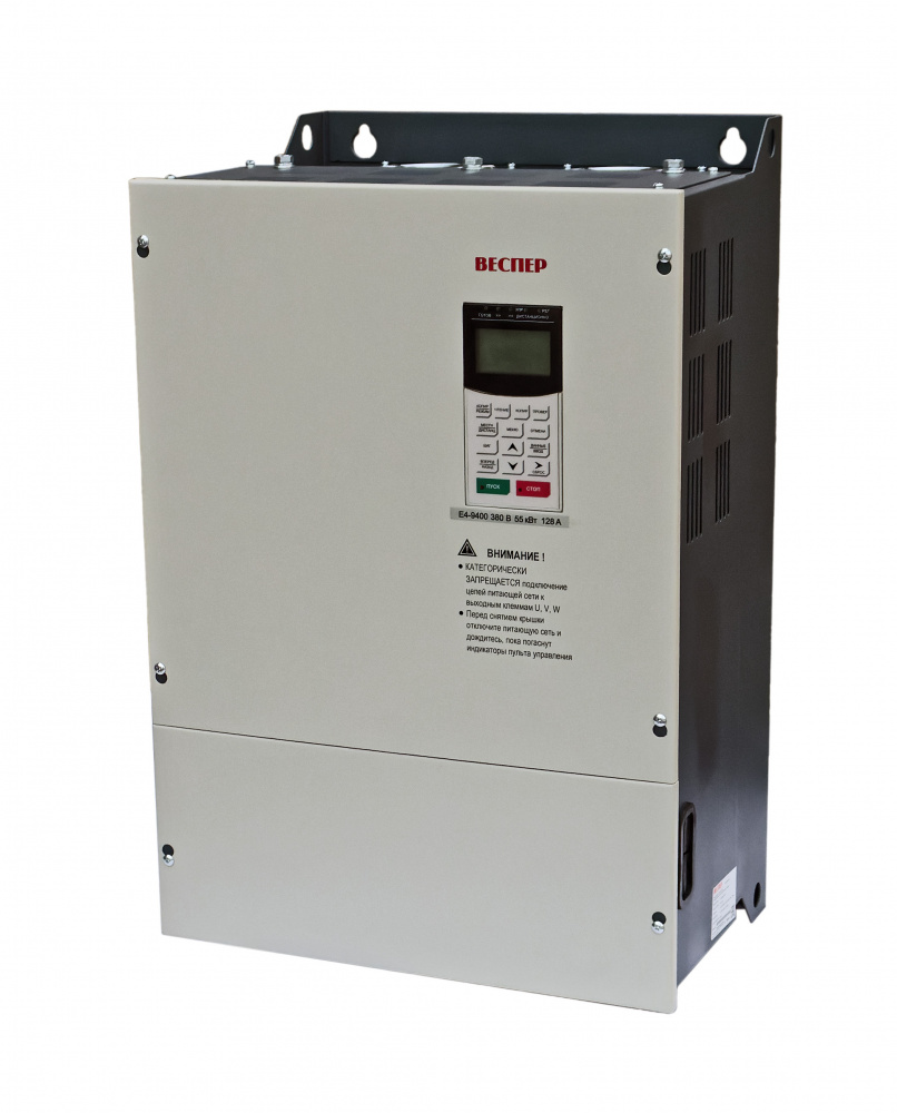 E4-9400-100H 75кВт 380В