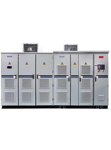 VEDADRIVE VD-3500U2F531SX340 3500 кВА 6,6 кВ 2800 кВт