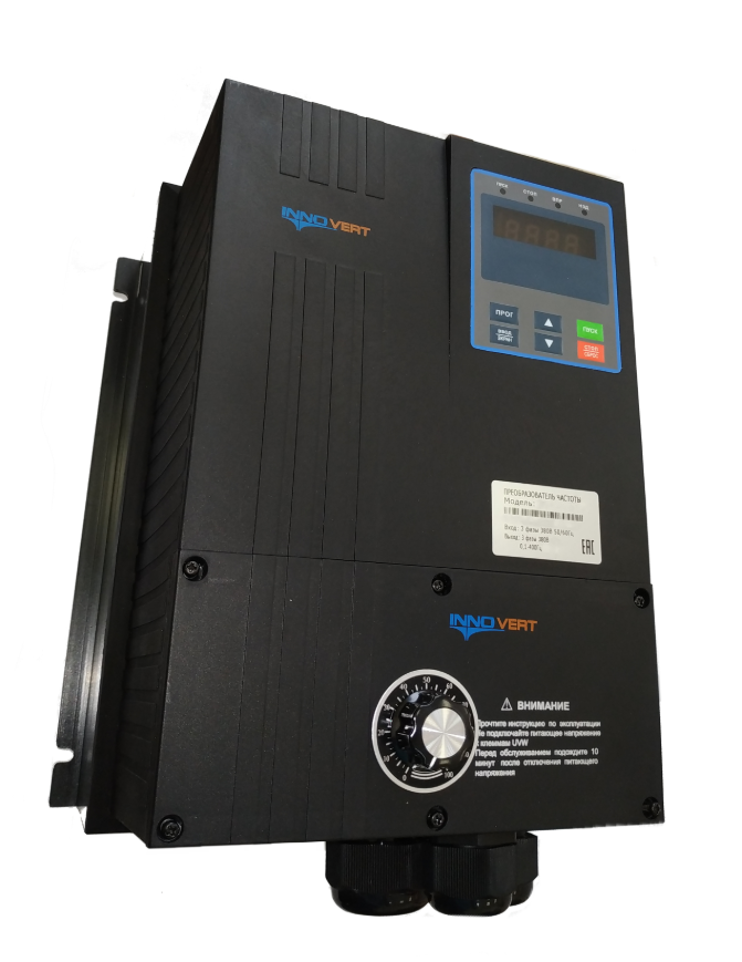 IPD303U43B-VR IP54, 30кВт, 380В, 65А