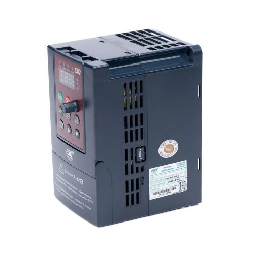 ESQ-A200-2S0022 2.2кВт (для однофазного двигателя)