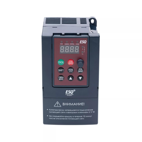 ESQ-A200-2S0022 2.2кВт (для однофазного двигателя)